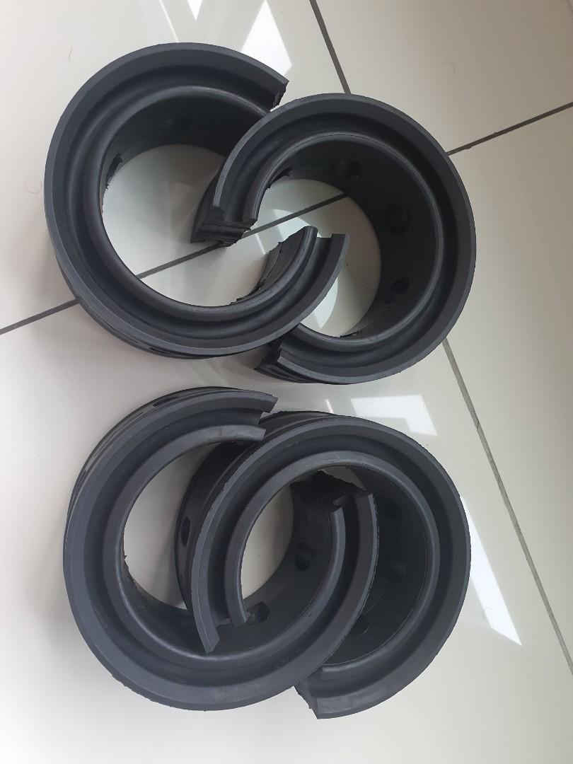 EVA Coil Spring Buffer, Auto Accessories on Carousell