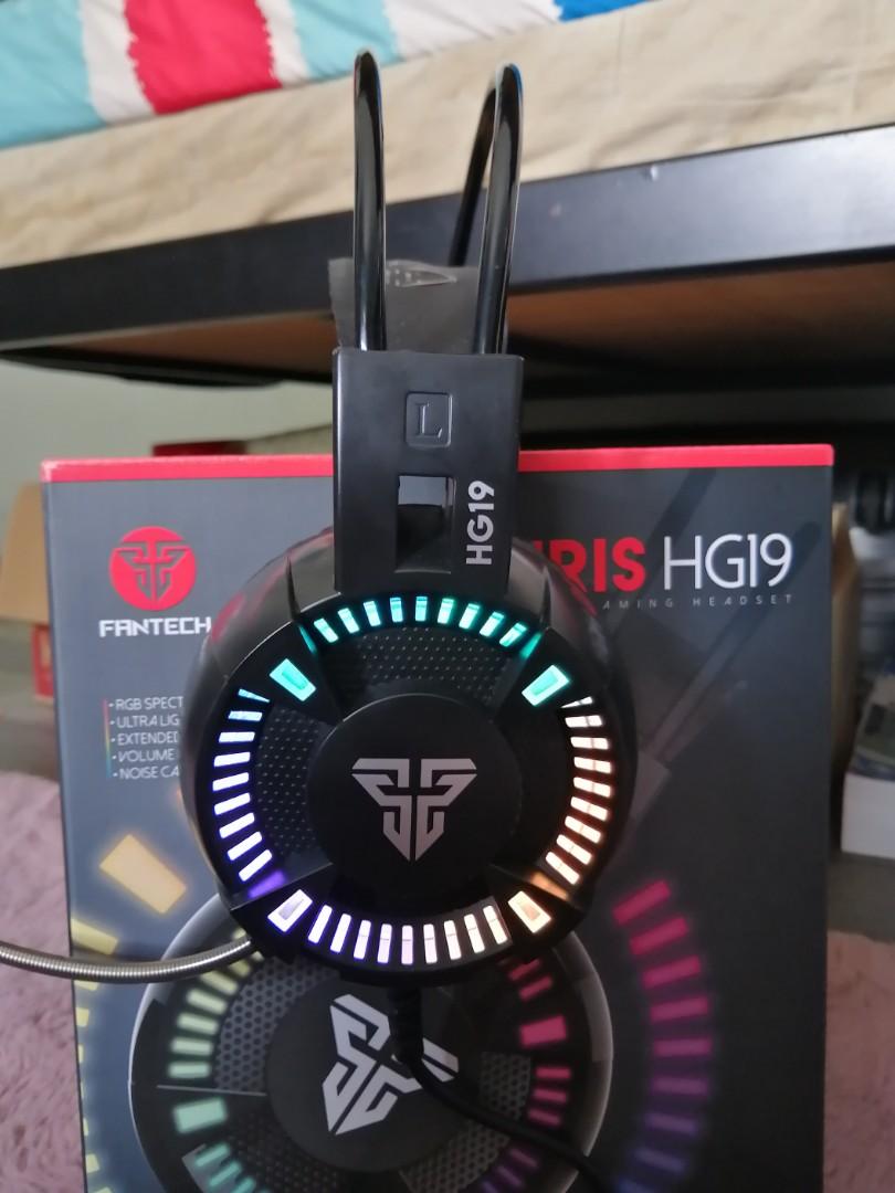 Fantech hg19 iris 2025