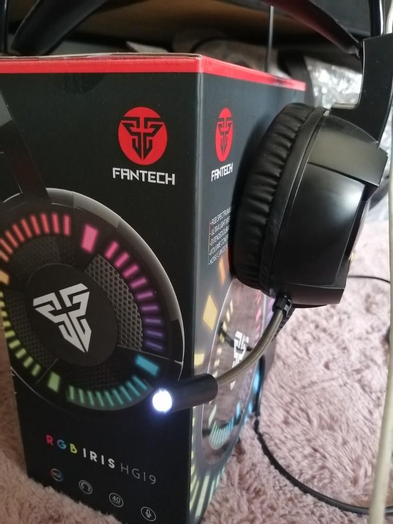 Fantech sales iris hg19