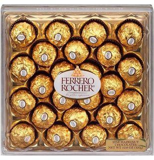 Ferrero Rocher Chocolate Box Type 24pcs