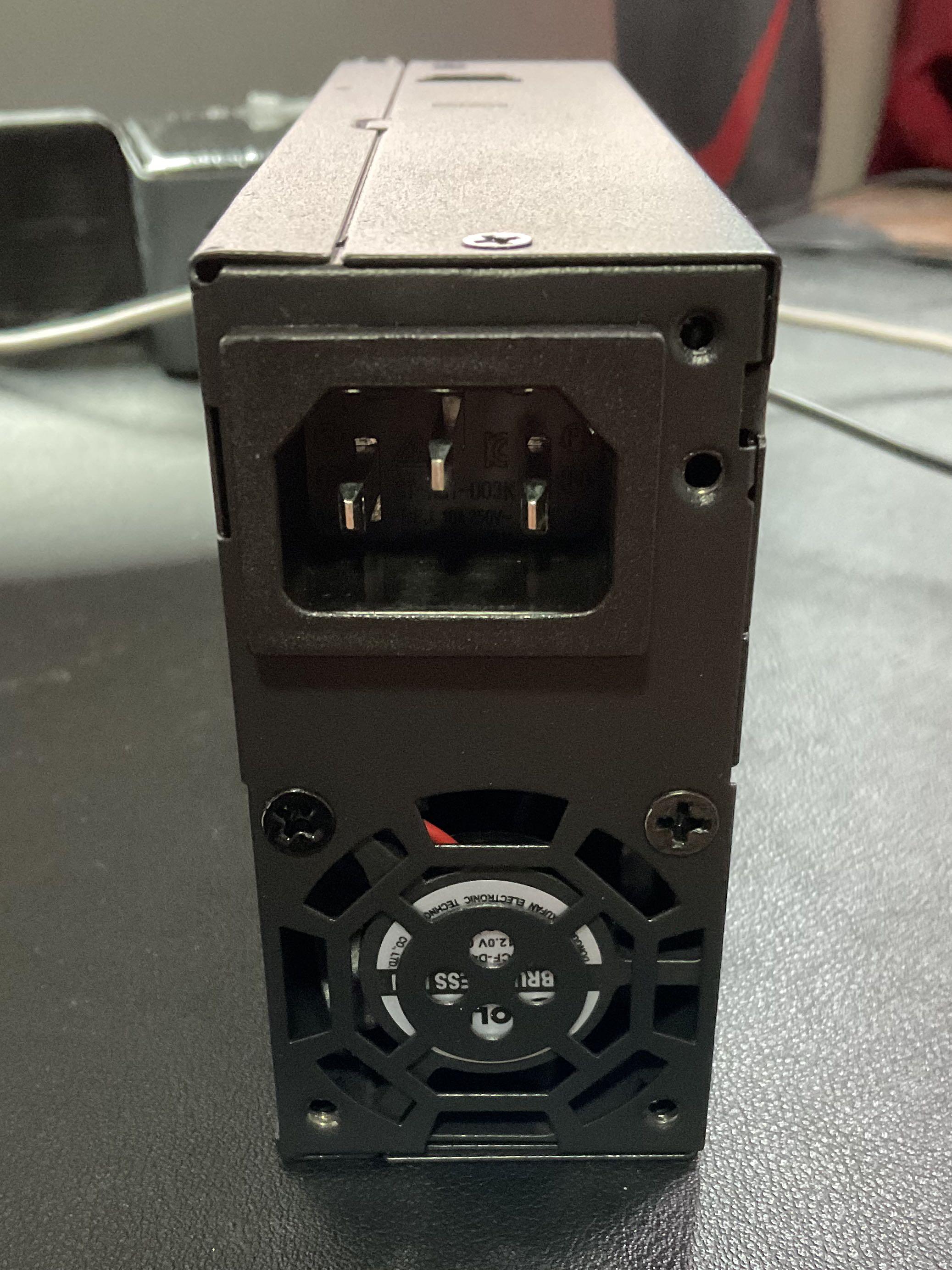 Flex 500W Modular Power Supply PSU Flex-ATX for ITX PC, Computers ...