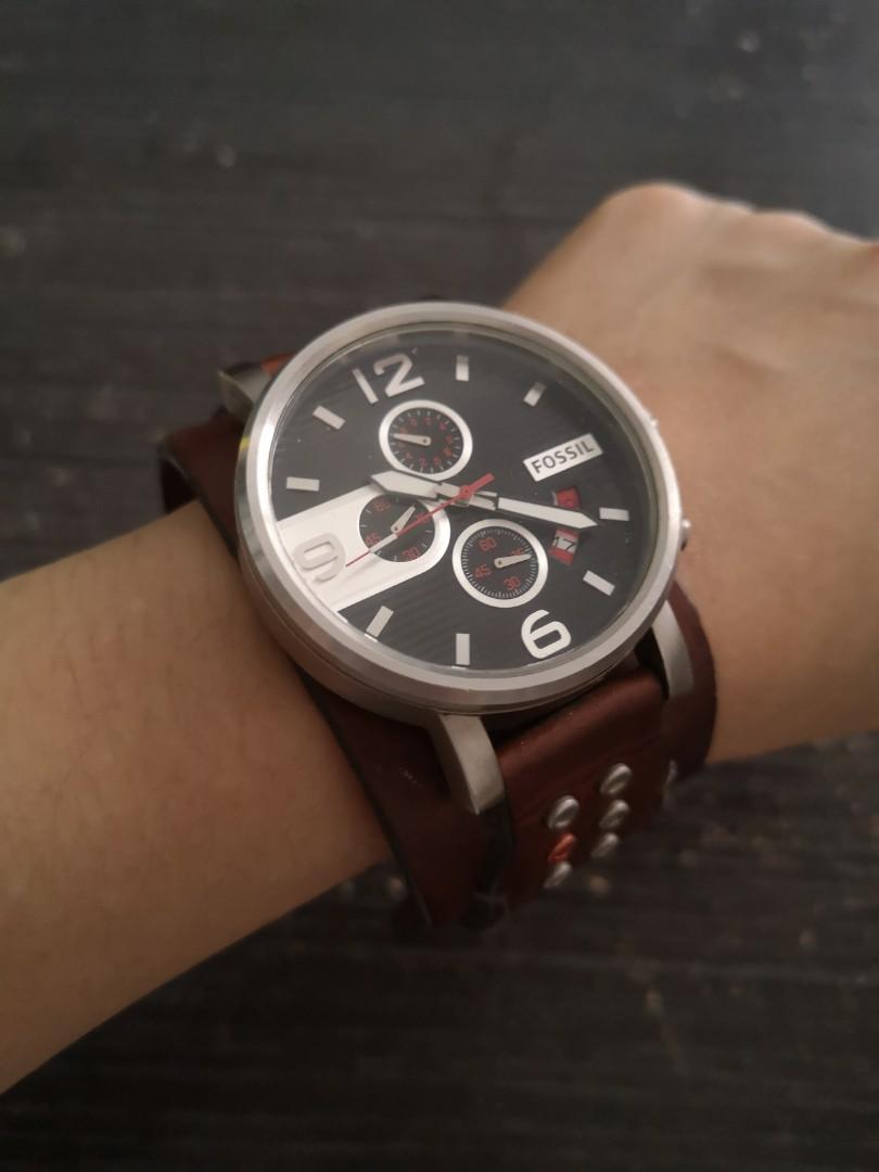 Fossil, Men's Fashion, Watches 