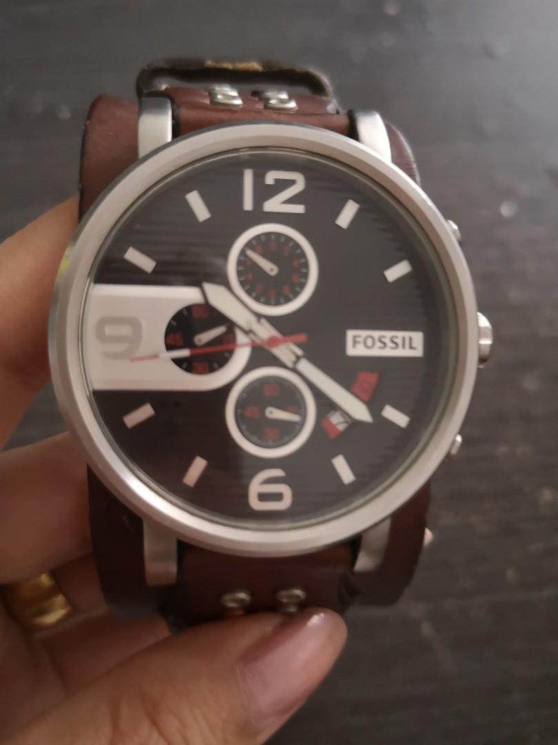 Fossil, Men's Fashion, Watches 