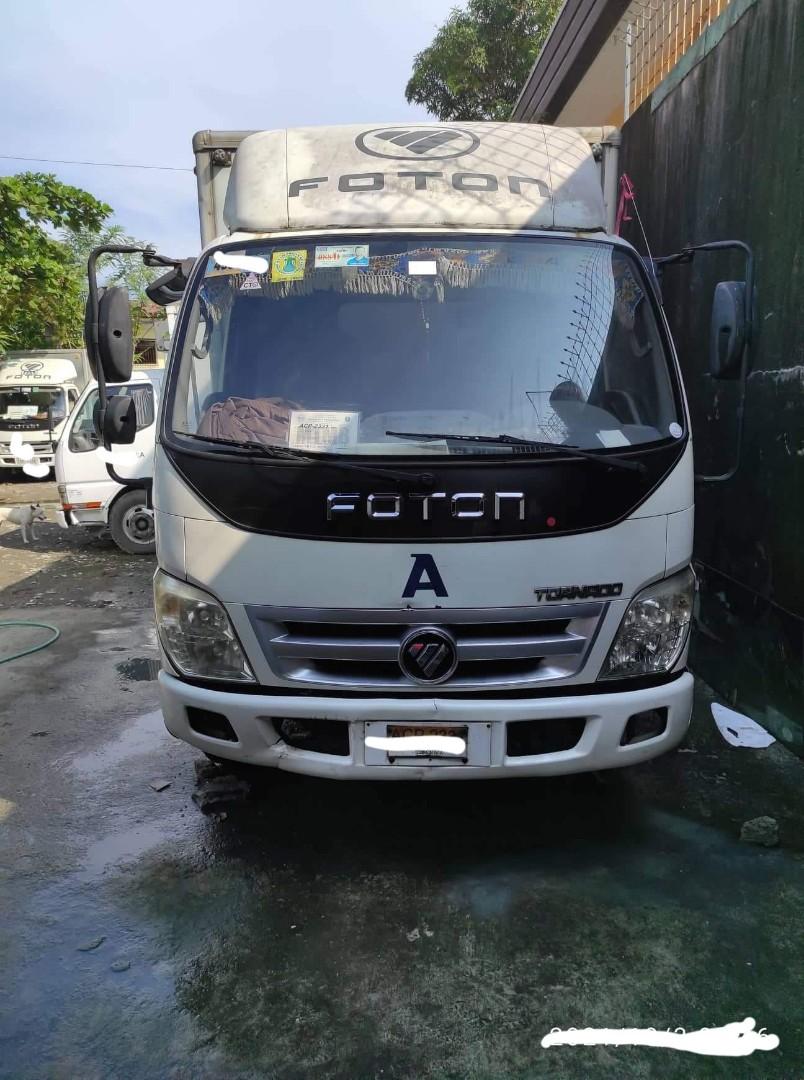 FOTON TORNADO 2.5, Special Vehicles, Heavy Vehicles on Carousell