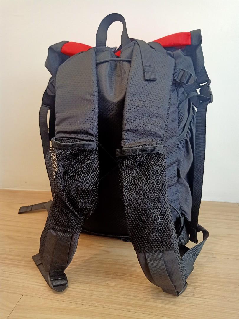 Frameless Backpack 20L By Sakopacks, Men's Fashion, Bags, Backpacks on
