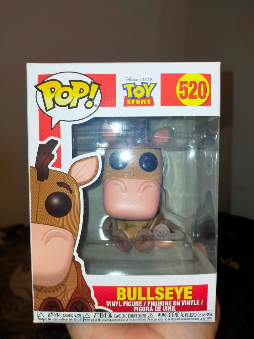 Toy Story Bullseye Funko Pop! Vinyl Figure #520