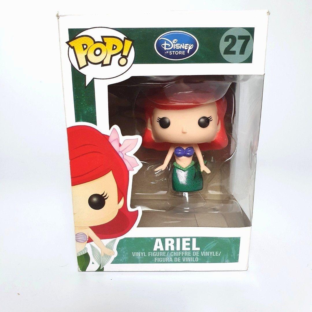 Ariel funko cheap pop 27