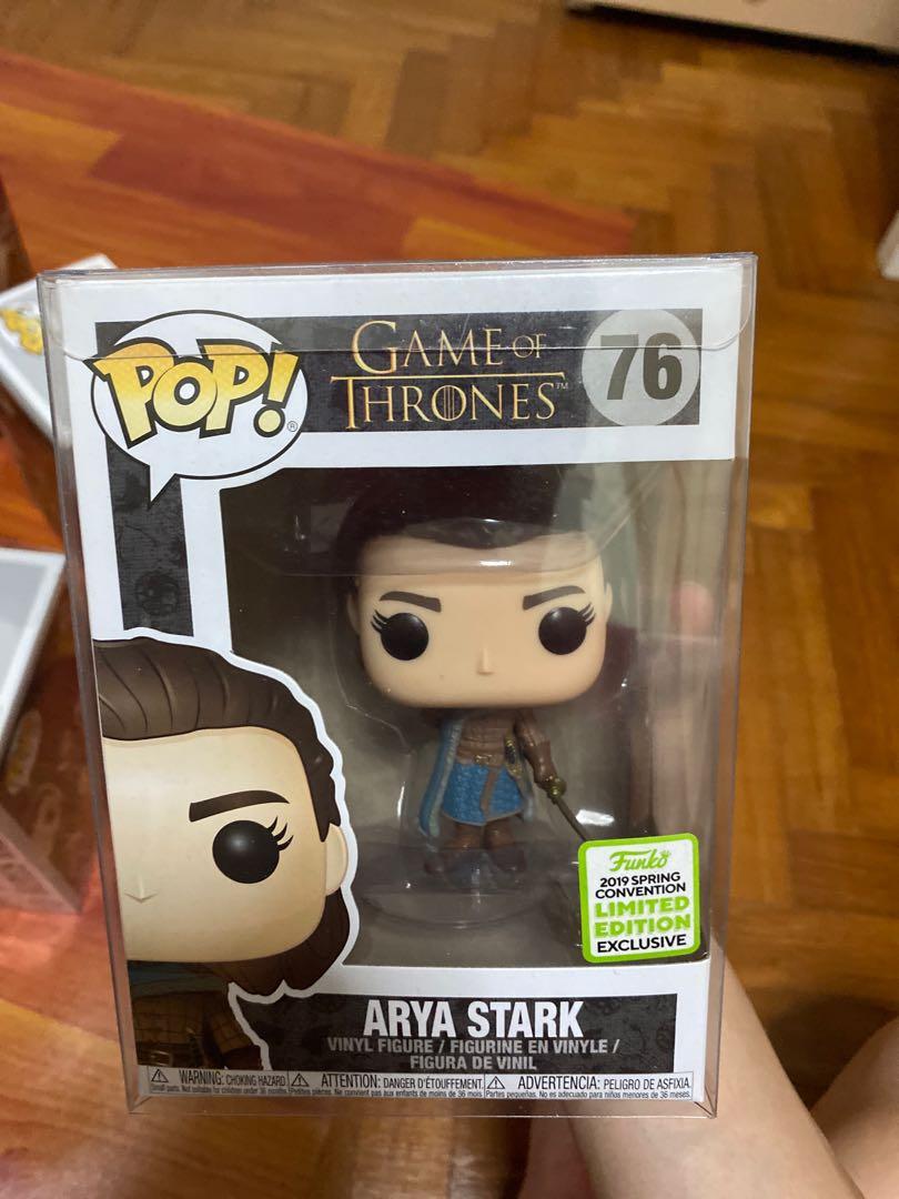 Funko pop Game of Thrones clearance Hobbies Toys Toys Games