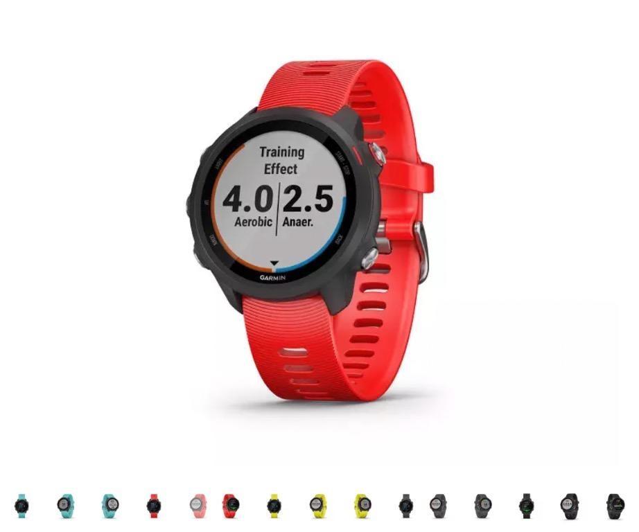Garmin forerunner 235 hotsell gym