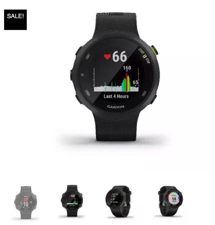 Garmin forerunner 235 gym discount