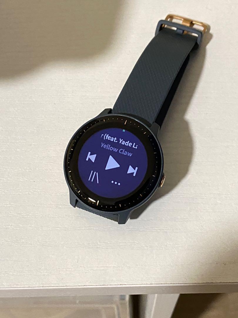 Garmin vivofit outlet music 3