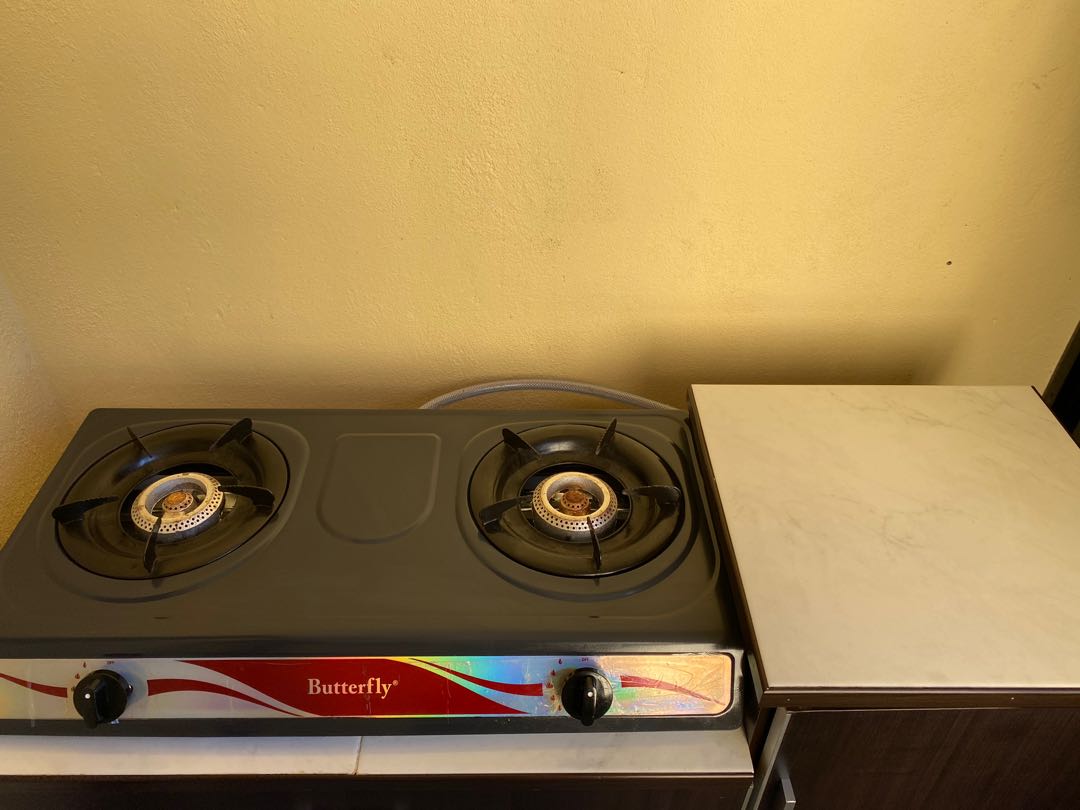 GAS STOVE Kitchen Appliances On Carousell