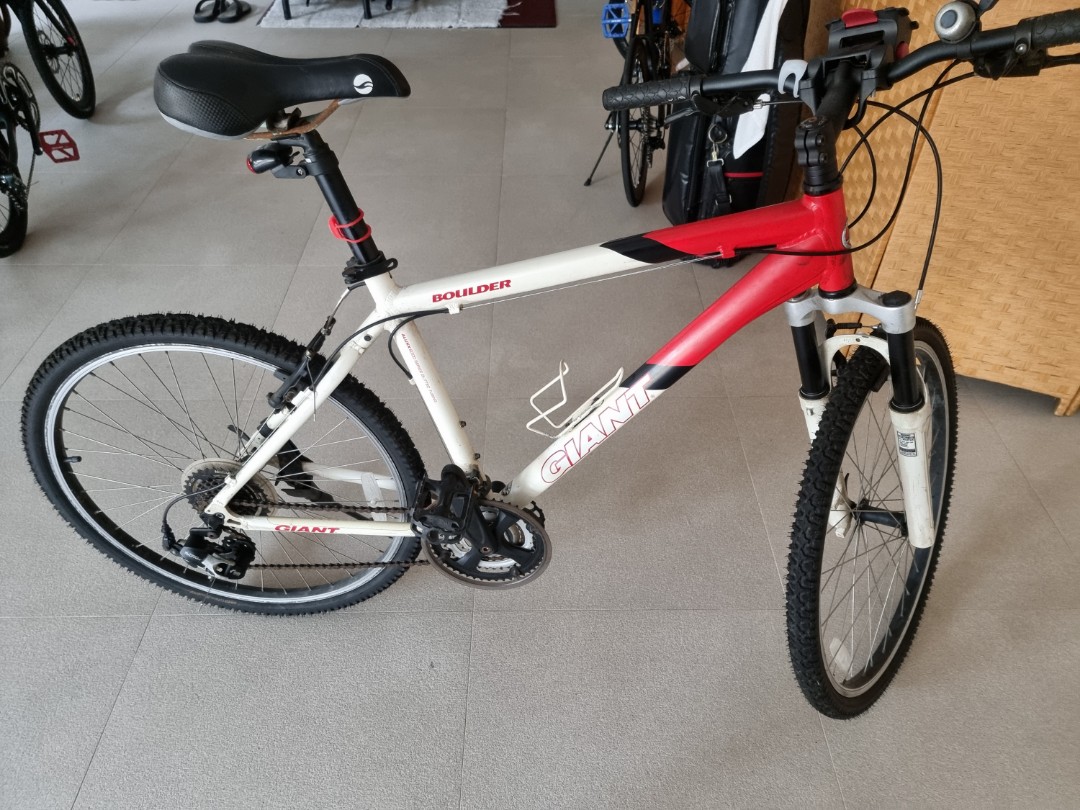 Giant boulder online xc bike