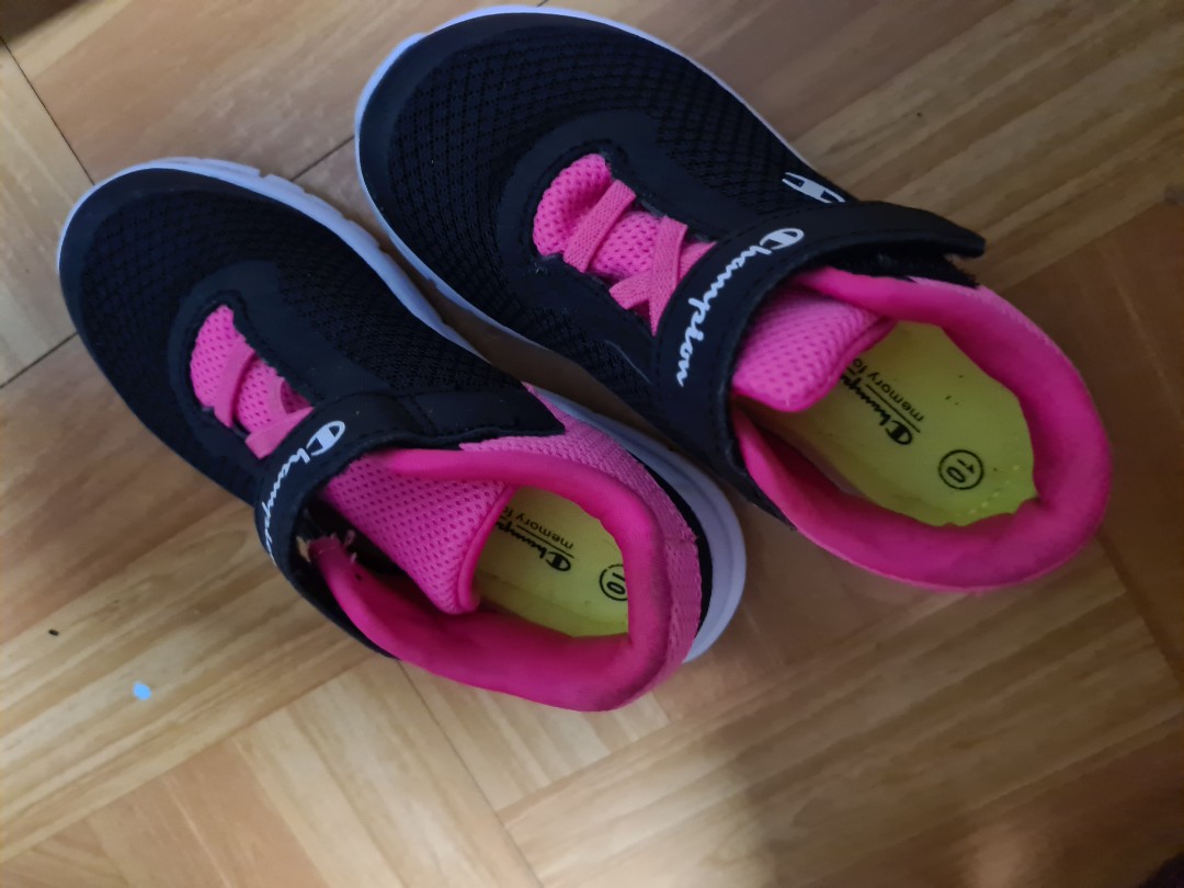 Little girl champion shoes on sale