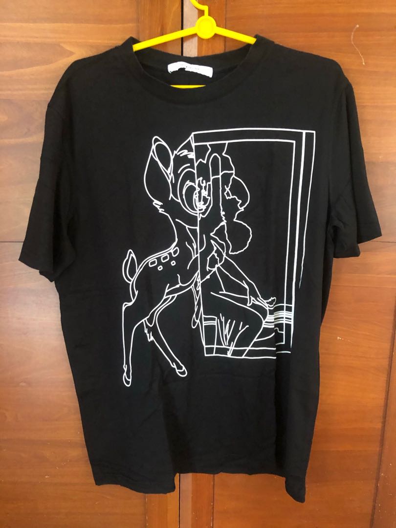 Givenchy t shop shirt bambi