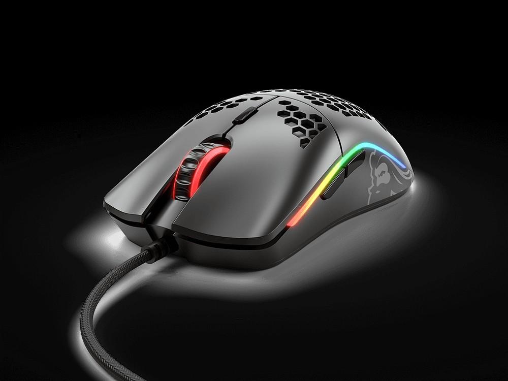 Glorious Model O Computers Tech Parts Accessories Mouse Mousepads On Carousell