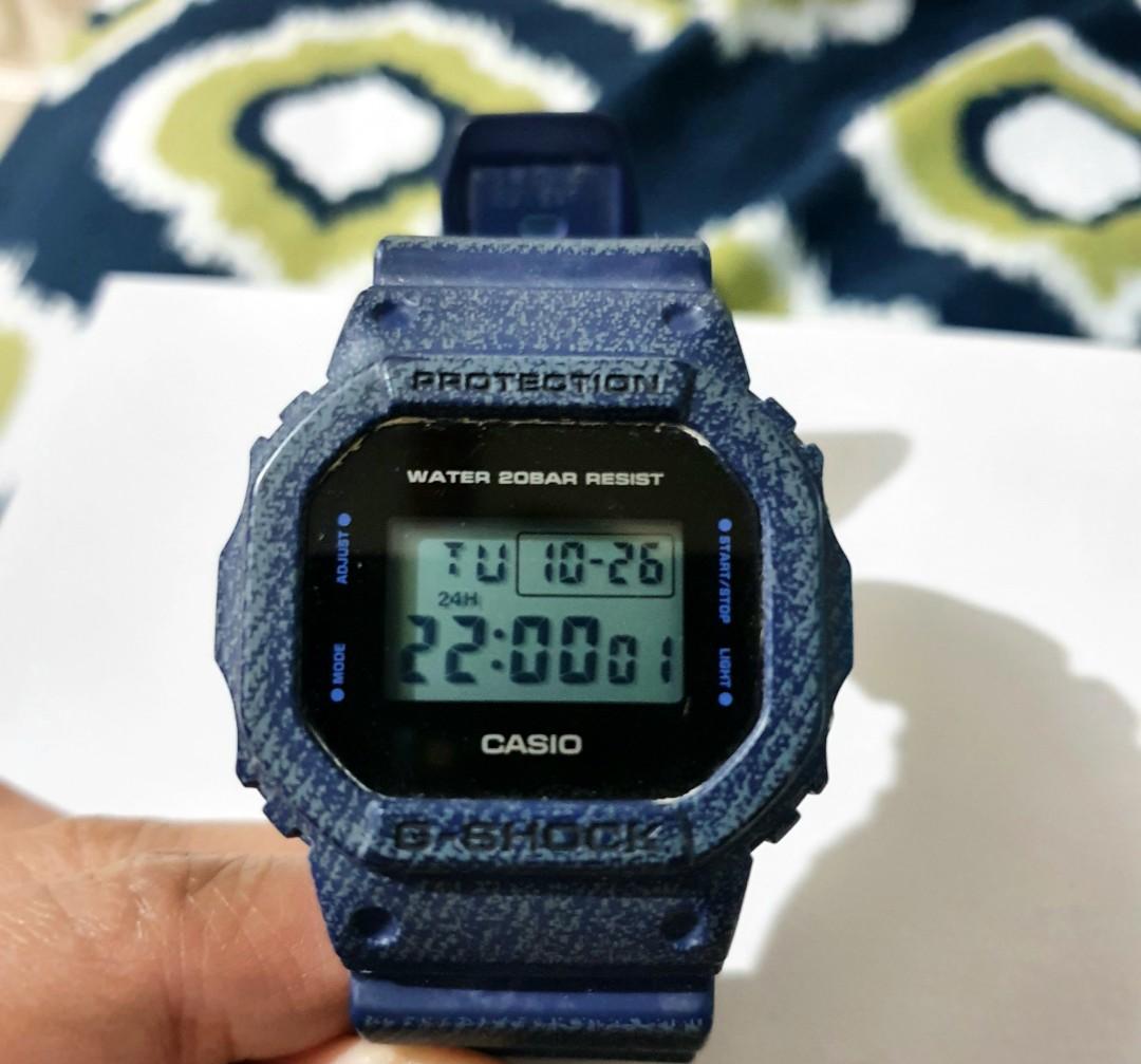 Dw 5600 2025 denim
