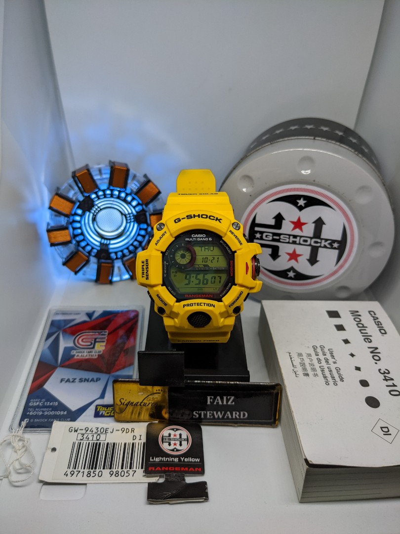 Rangeman anniversary sale