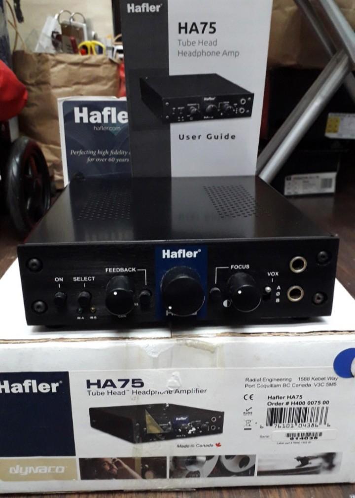 Hafler ha75 outlet