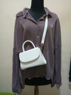 HANDLE BAG / SLING BAG 2IN1