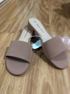 Heeled Sandals