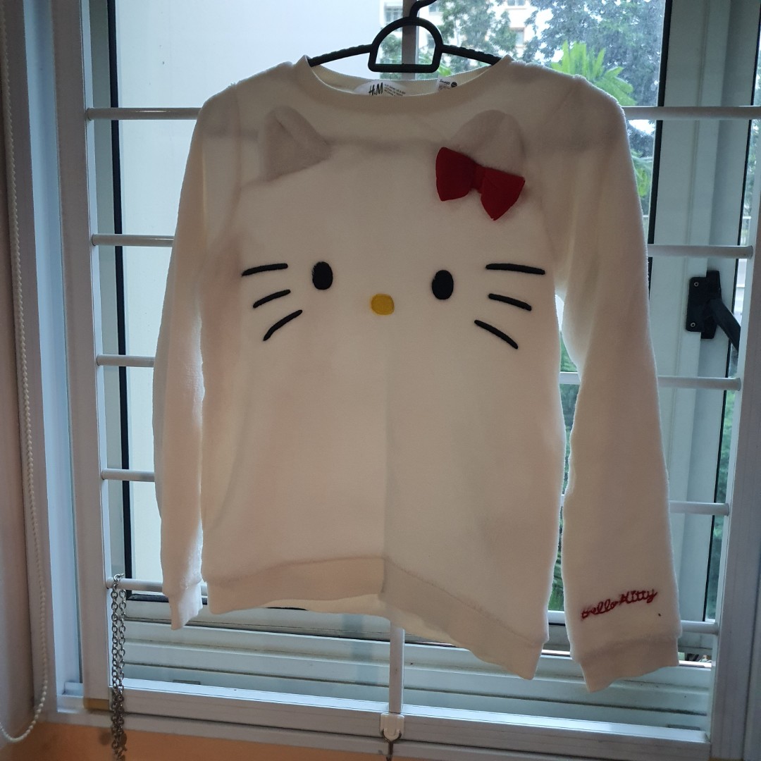 sweater hello kitty