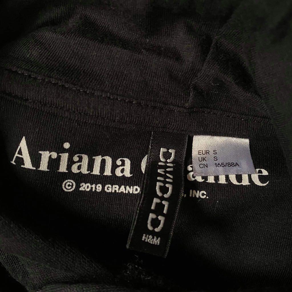 H&M Ariana Grande Hoodie, Women's Fashion, Coats, Jackets and