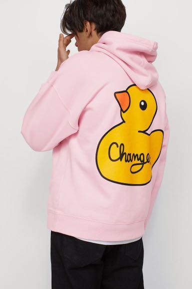 H&m bieber hoodie on sale