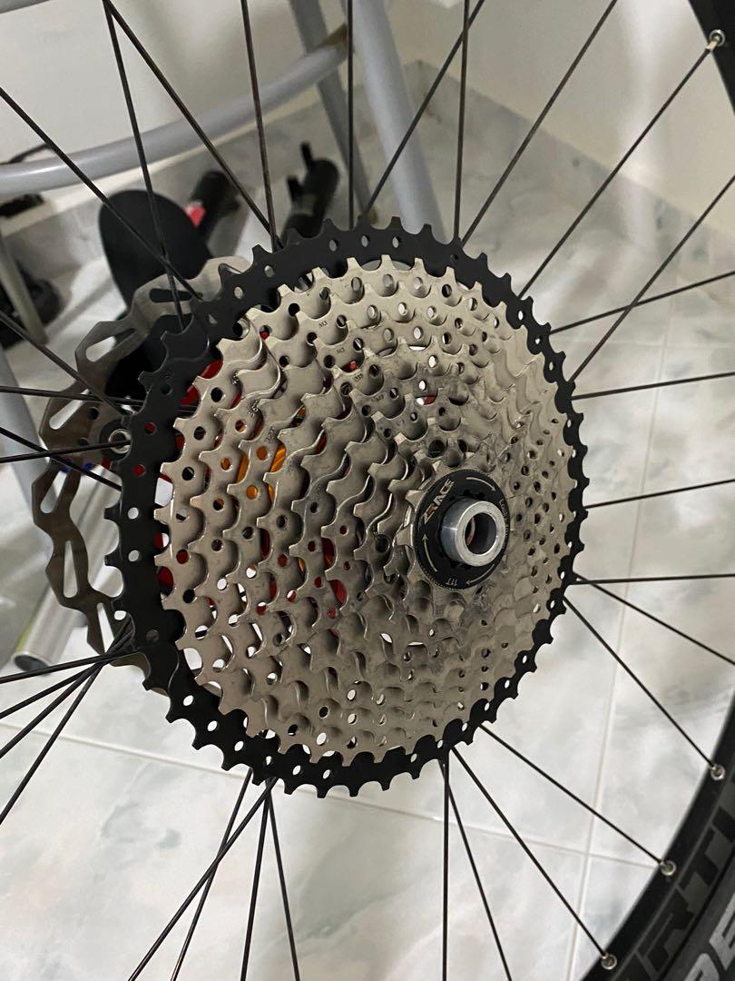 Hope fortus 26 on sale wheelset