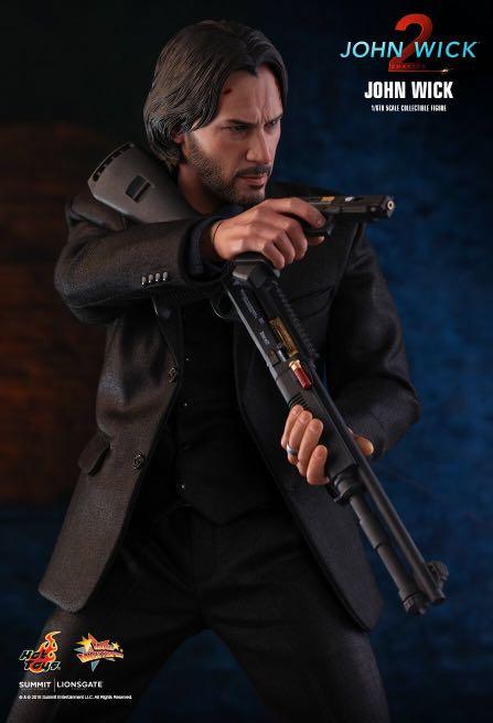 John wick collectible figure on sale