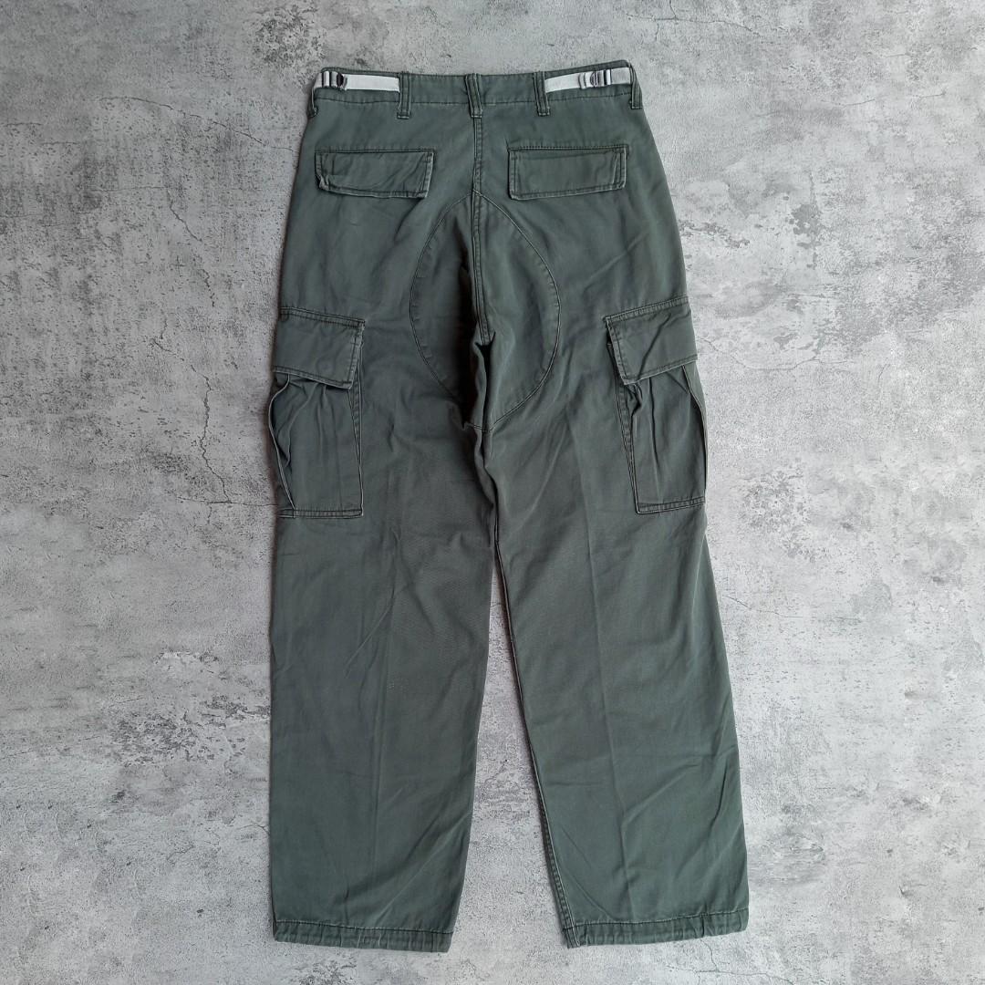 Houston Inc. Military cargo pants 