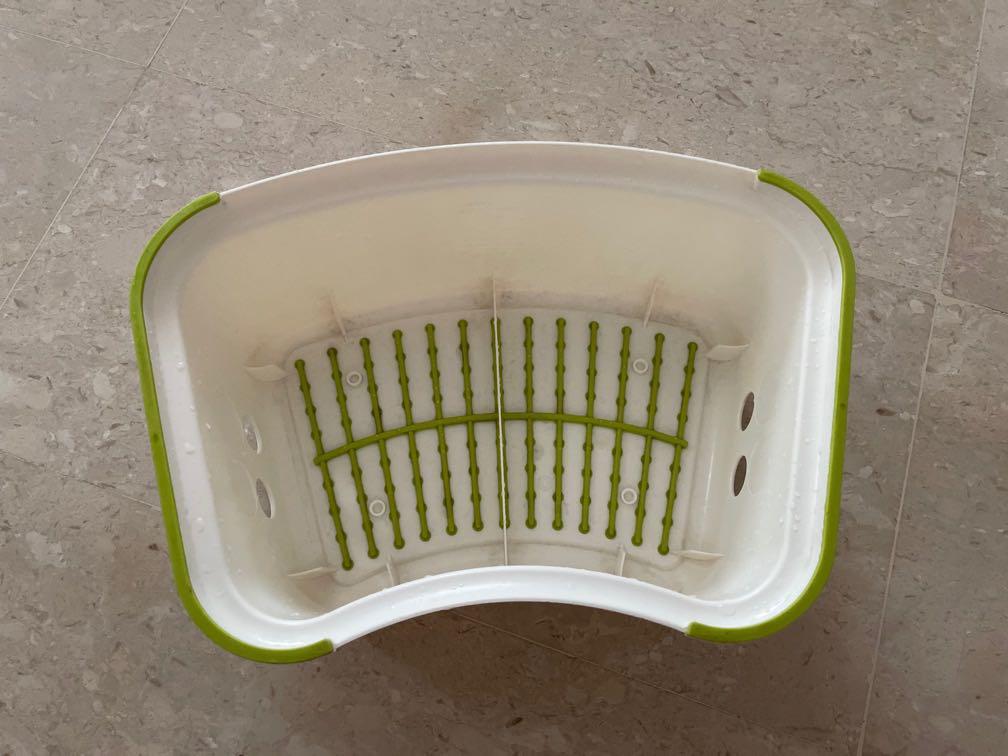 IKEA Forsiktig Children Stool Babies Kids Bathing Changing