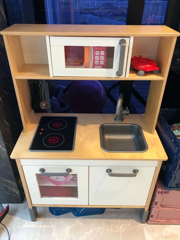 Ikea Kitchen Set, Babies & Kids, Infant Playtime on Carousell