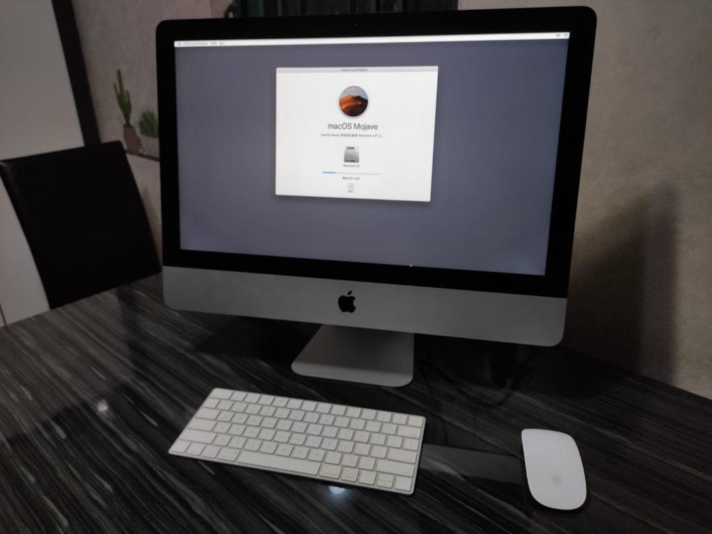 iMac (21.5 inch, Late 2015), 電腦＆ 平板電腦, 電腦- Carousell