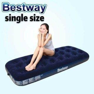inflatable airbed available