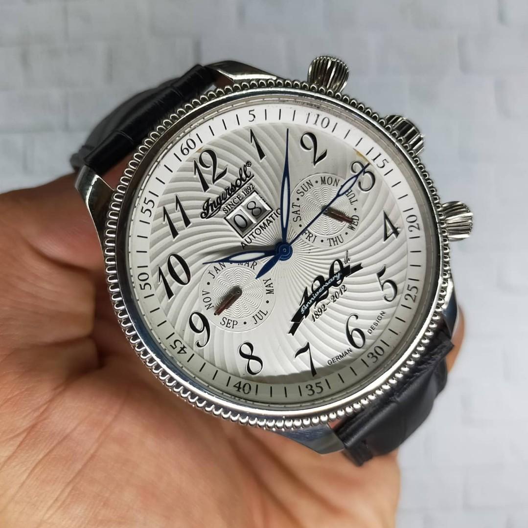 Jam tangan ingersoll limited edition shop