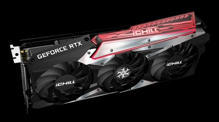 Inno3d ichill rtx 3060 ti x3 8gb ddr6 2025 gpu