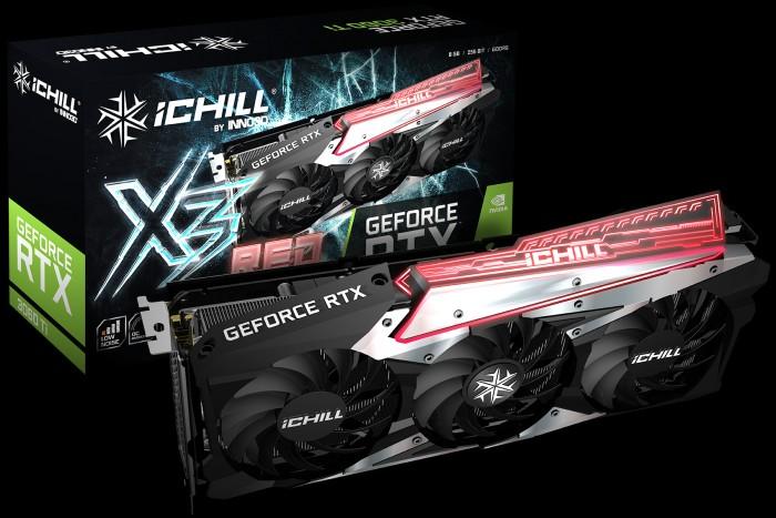 Inno3d ichill rtx 3060 2025 ti x3 8gb ddr6 gpu