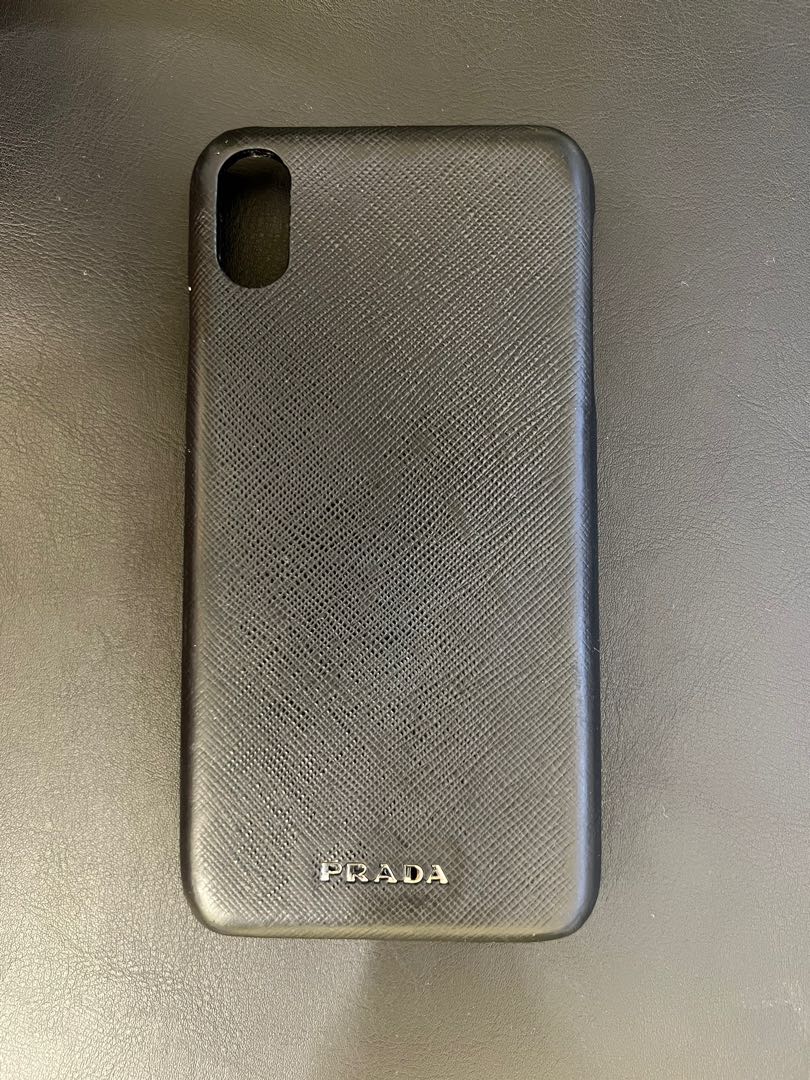 iPhone XS Max Prada case Mobile Phones Gadgets Mobile