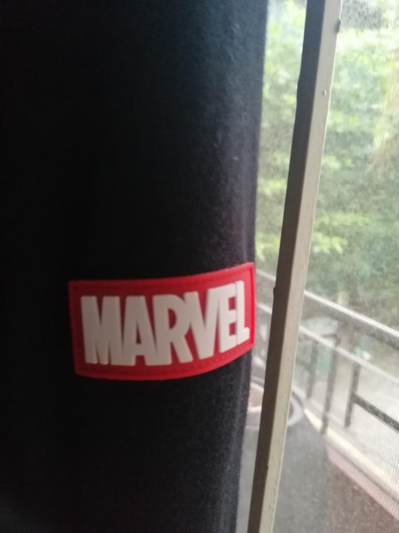 Ironman Marvel Design United sweatshirt sweater (Category: Coats, Jackets and Outerwear) located in Paranaque City. Submitted by zac.sei (Listing ID 1121863064, Image 3). Description: Ironman Marvel Design United sweatshirt sweater used but excellent to new condition black 22x28in L-XL no issues.