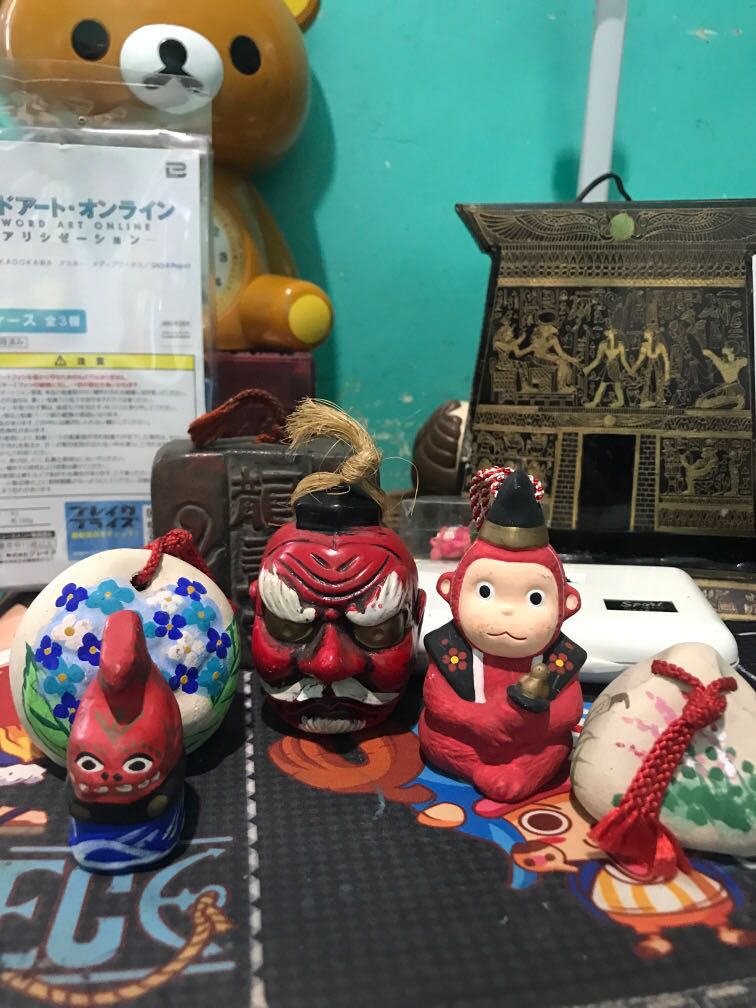 japanese home decor, Furniture & Home Living, Home Decor, Other Home