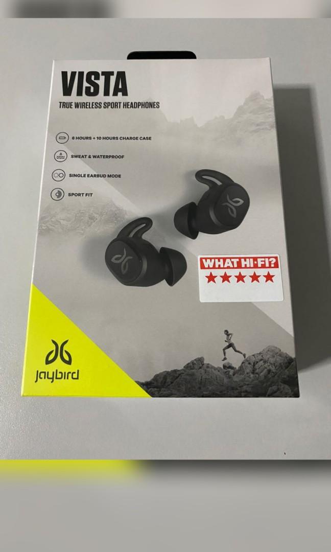 Jaybird Vista True Wireless Bluetooth Sport Audio Earphones on Carousell