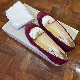 Jimmy Choo Ballet Flats