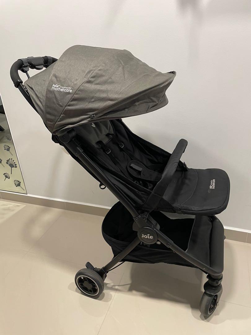 Joie inspired deals by mothercare stroller