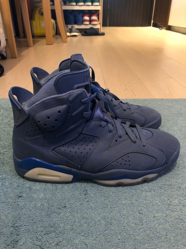diffused jordan 6