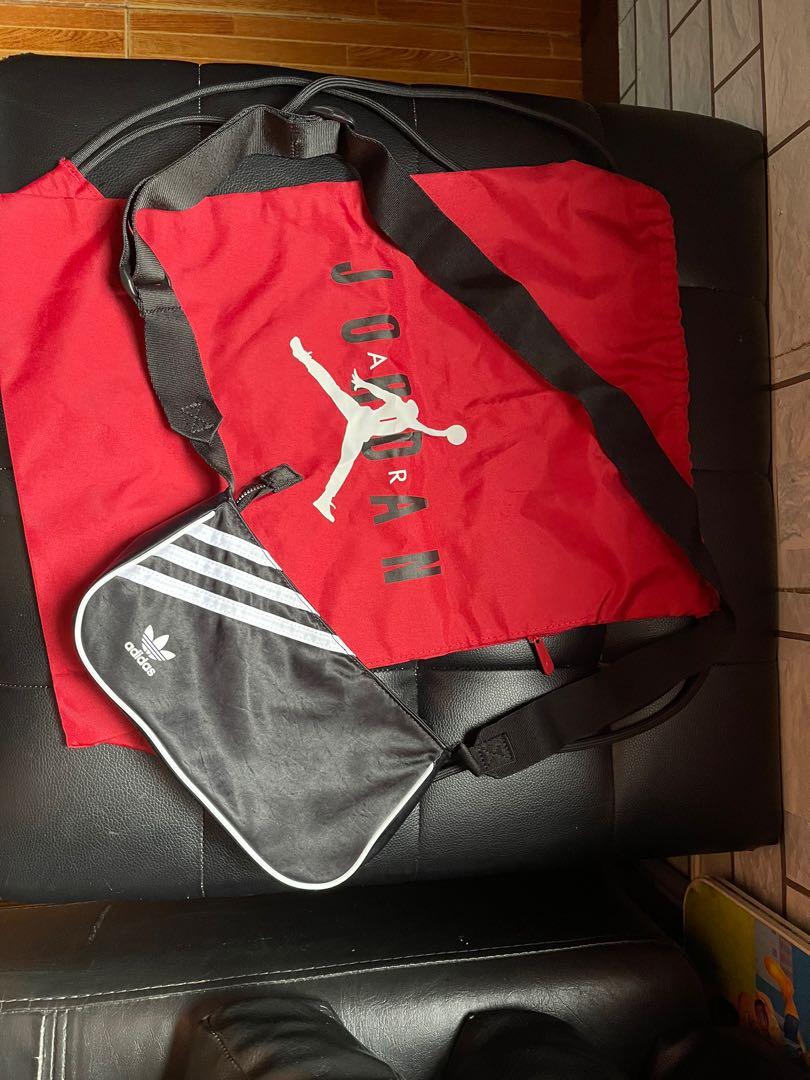 Adidas jordan hotsell bags