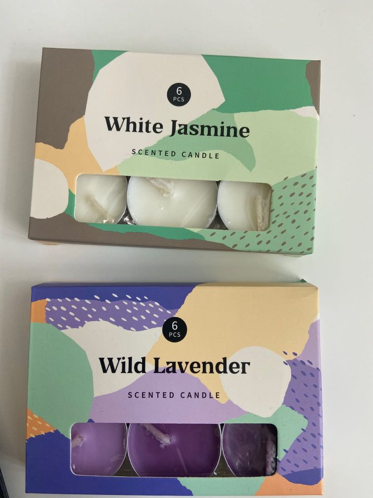 Kaison Scented Candle, Beauty & Personal Care, Fragrance & Deodorants