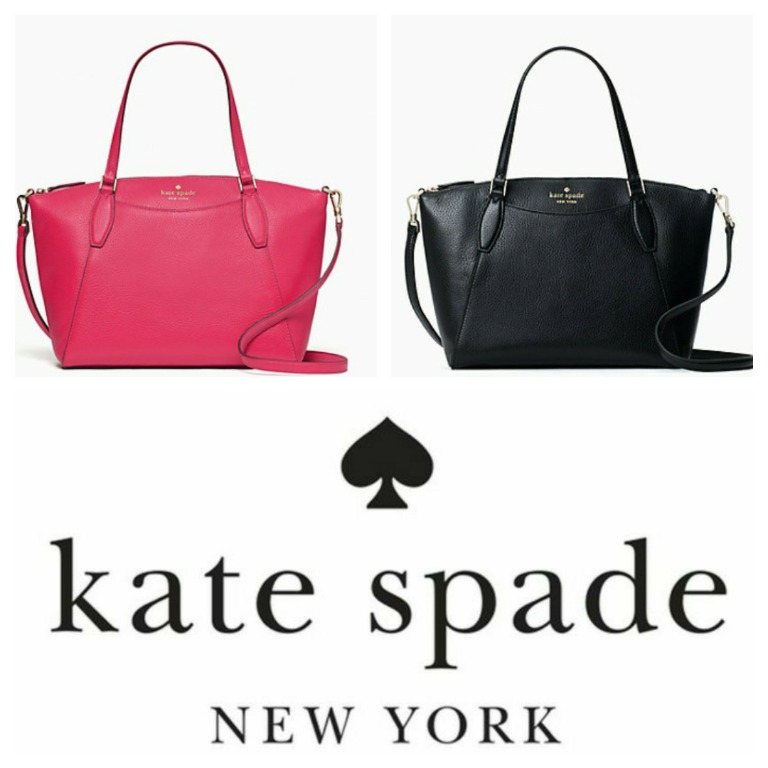KATE SPADE Monica Crossbody Satchel, Women's Fashion, Bags & Wallets ...