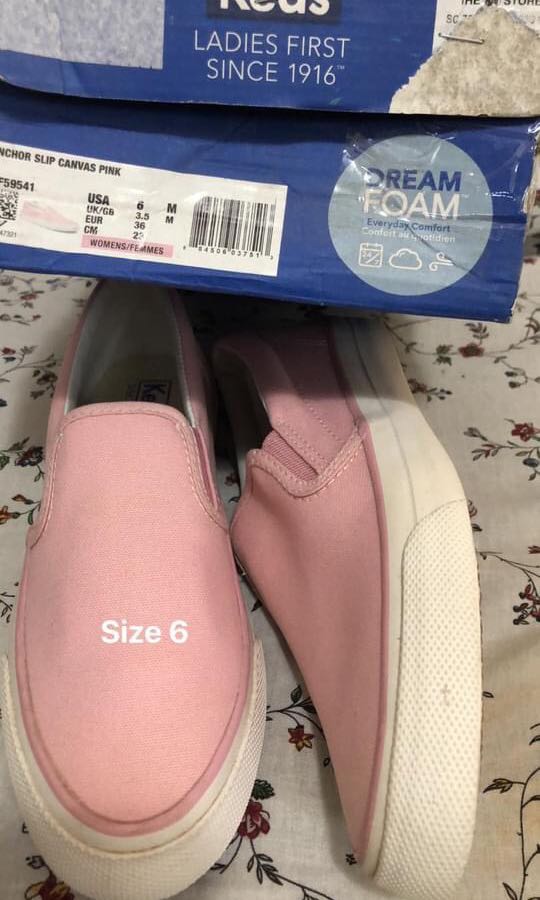 keds size 6