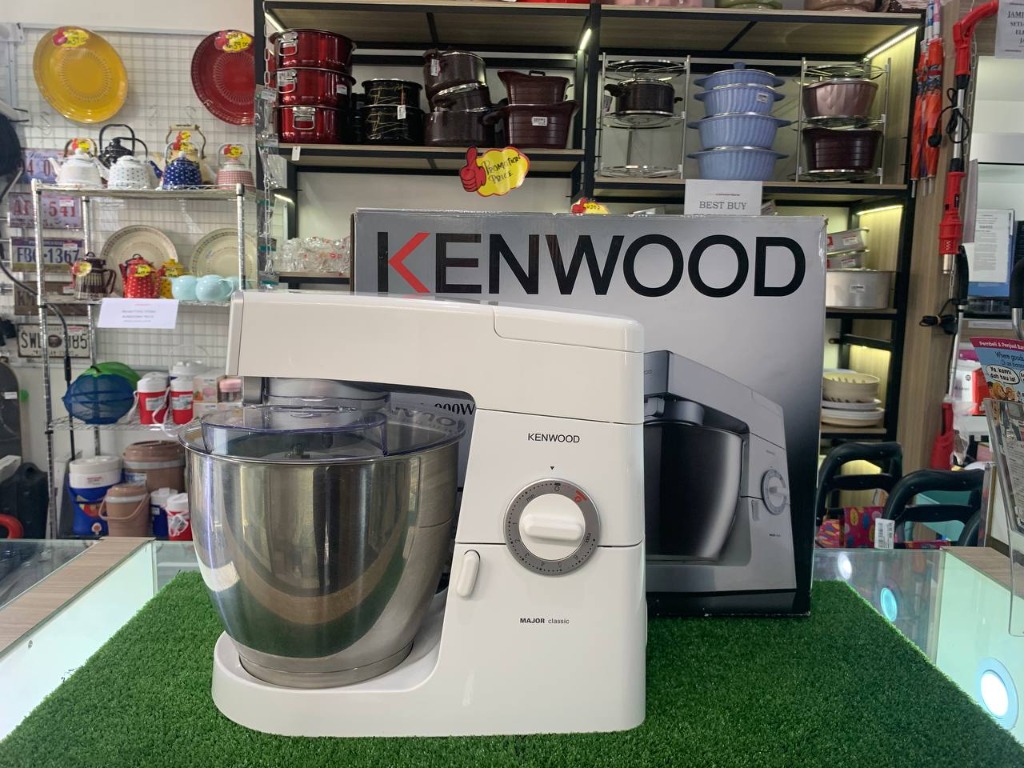 Kenwood Classic Major Kitchen Machine KM636 TV Home